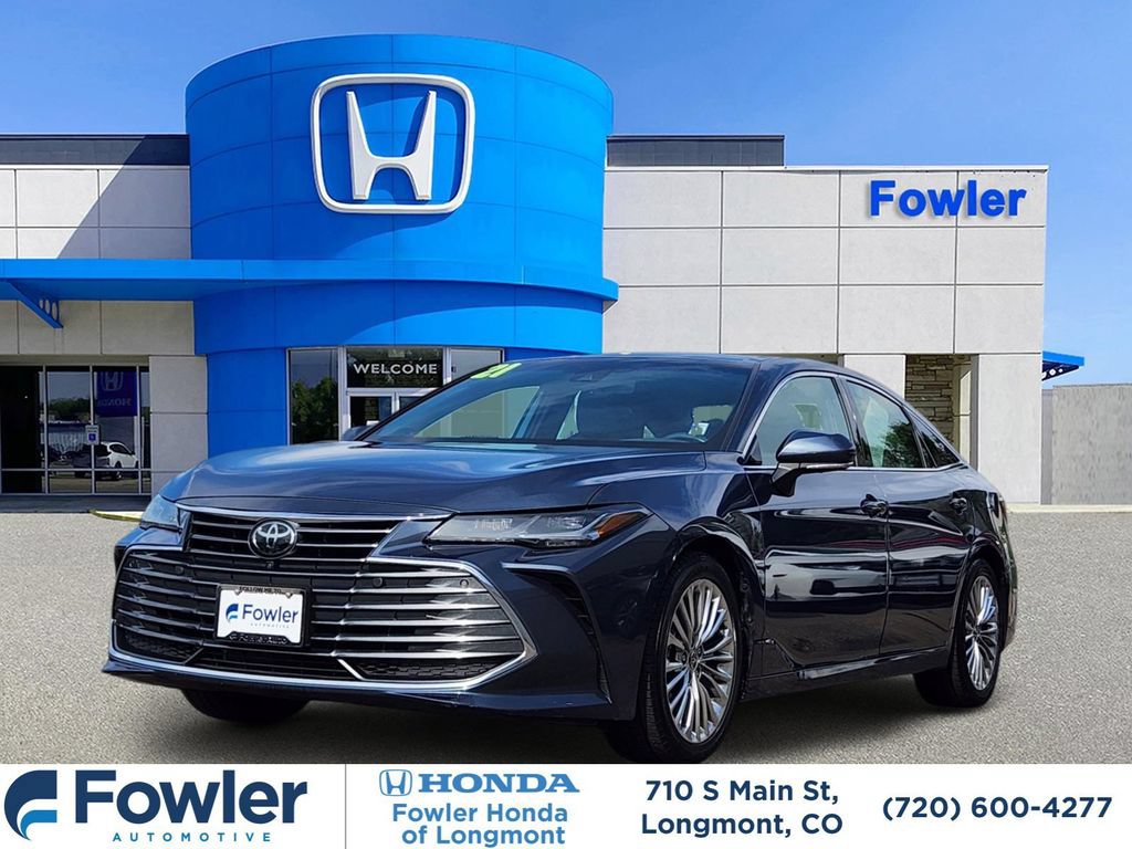 Used 2021 Toyota Avalon Limited w/ Advanced Safety Package AWD/4WD image 1