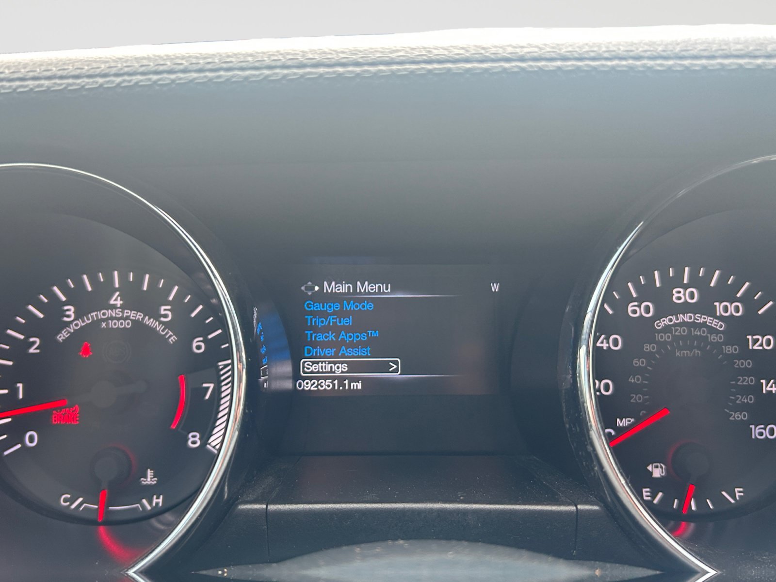 Used 2016 Ford Mustang GT w/ GT Performance Package RWD image 13