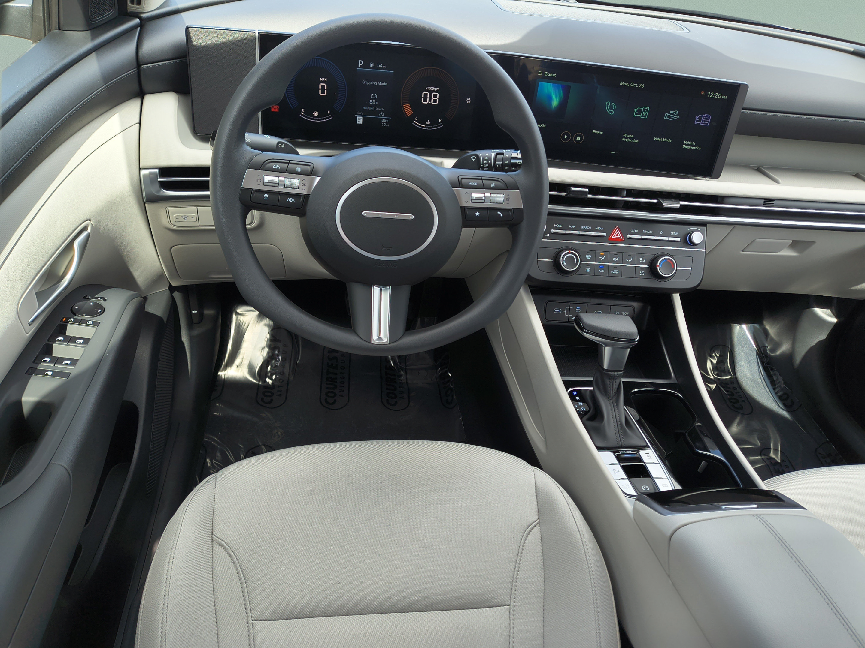 New 2026 Hyundai Tucson SE FWD image 11