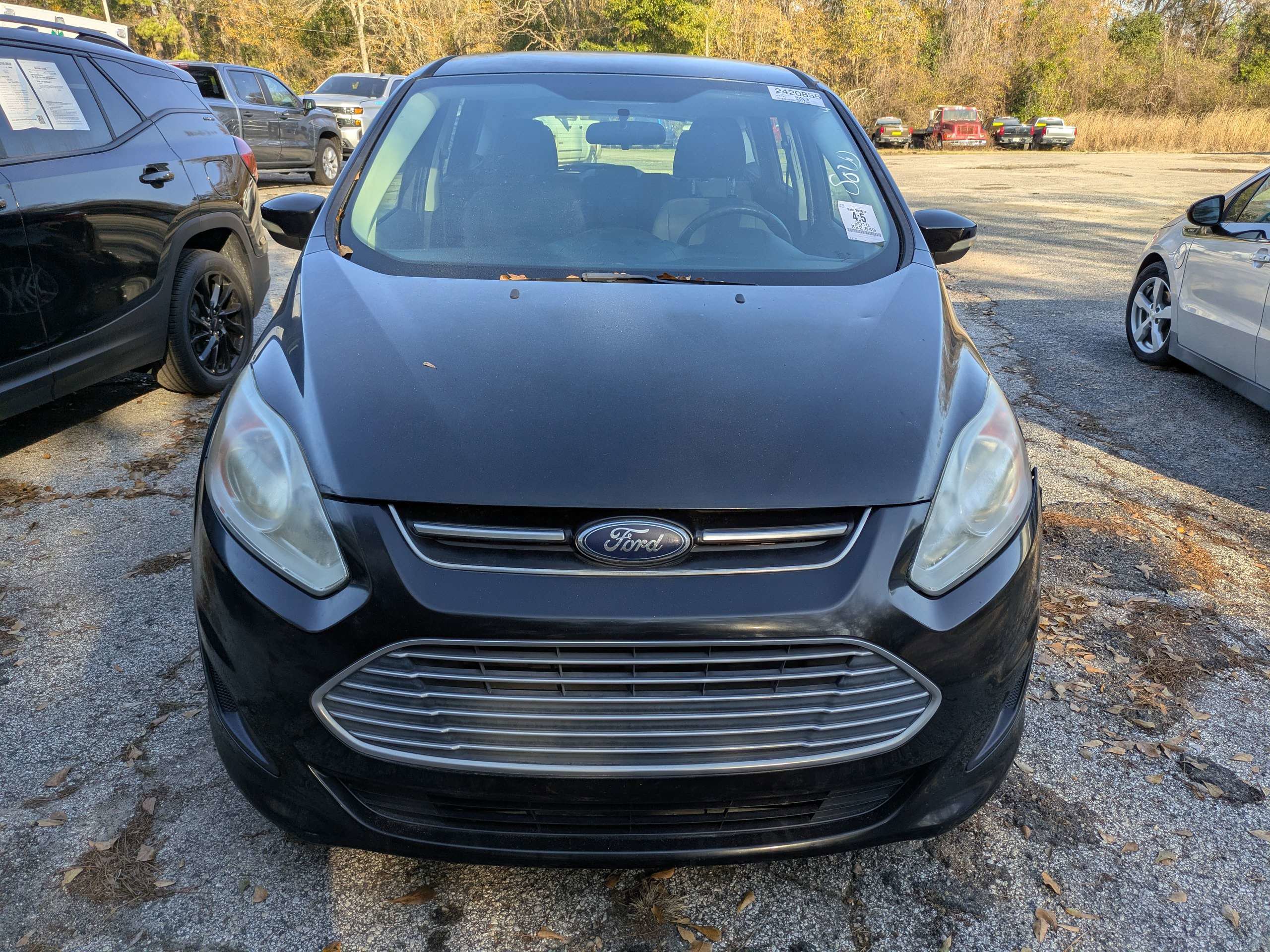 Used 2016 Ford C-MAX SE w/ Equipment Group 201A image 2