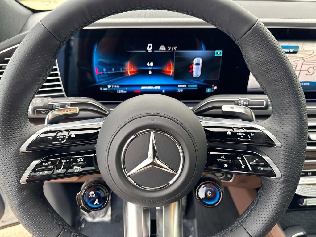 New 2026 Mercedes-Benz GLE 63 AMG S image 26