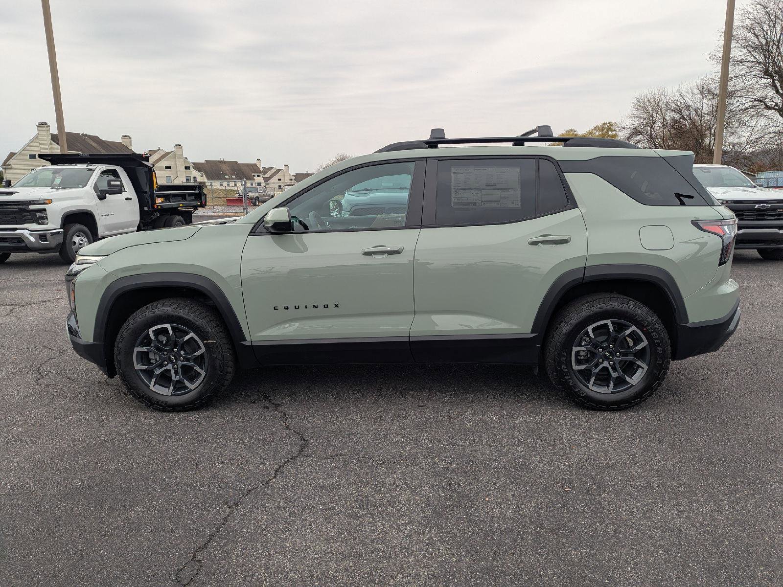 New 2026 Chevrolet Equinox ACTIV w/ Convenience Package III image 8