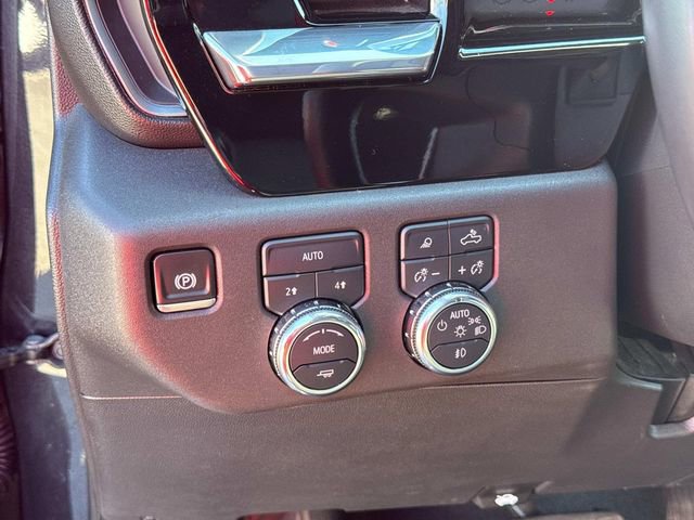 Certified 2025 GMC Sierra 1500 SLT image 24