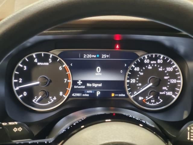 Used 2022 Nissan Rogue SV image 26