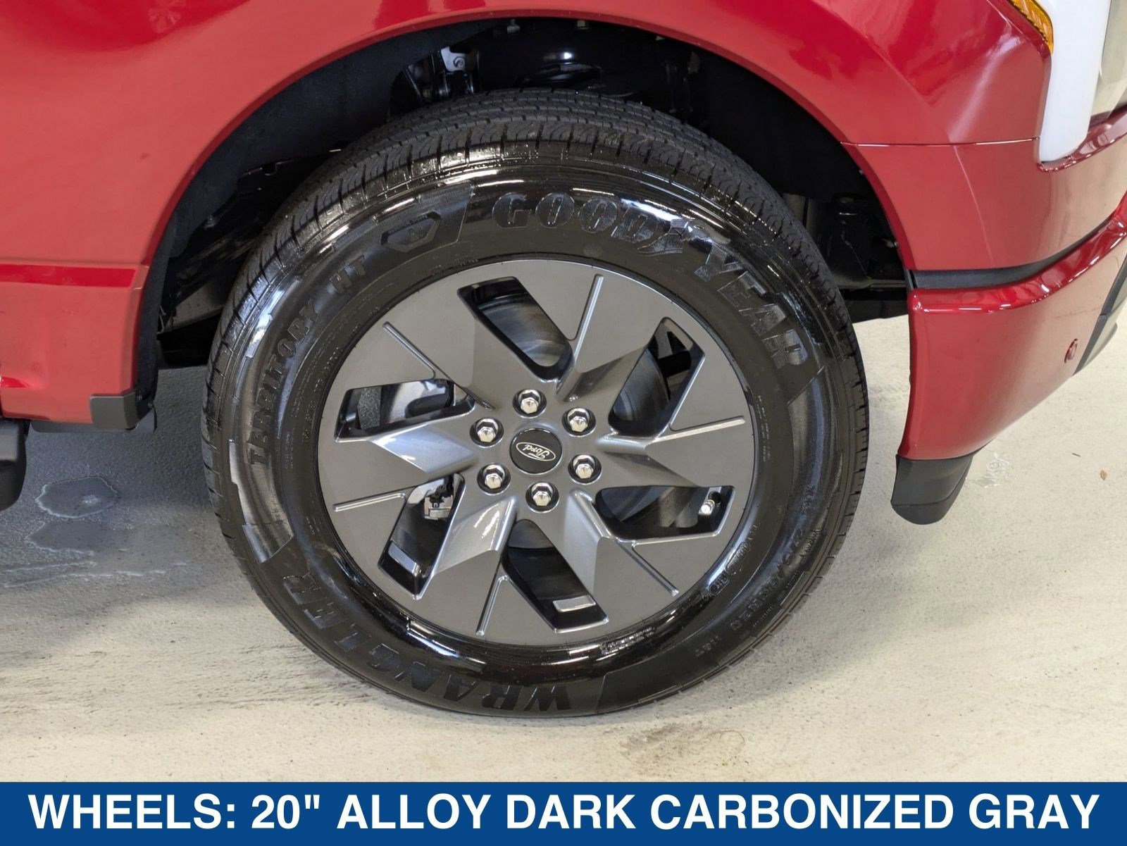 New 2025 Ford F150 Lightning Lariat w/ Max Trailer Tow Package image 12