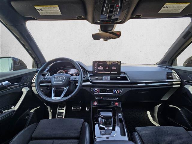 Certified 2024 Audi SQ5 Premium Plus w/ Premium Plus Package AWD/4WD image 15