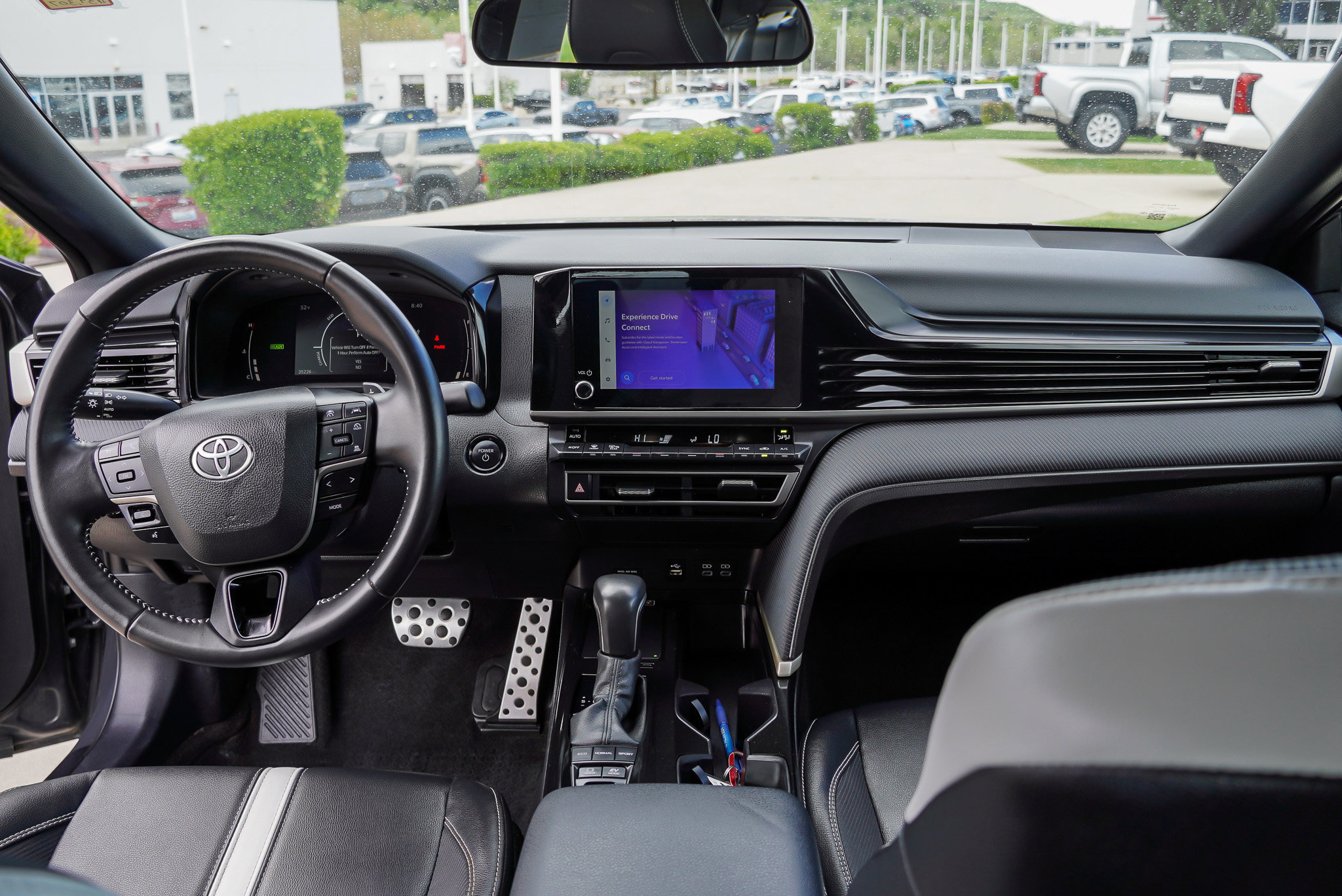 Certified 2025 Toyota Camry SE AWD/4WD image 30