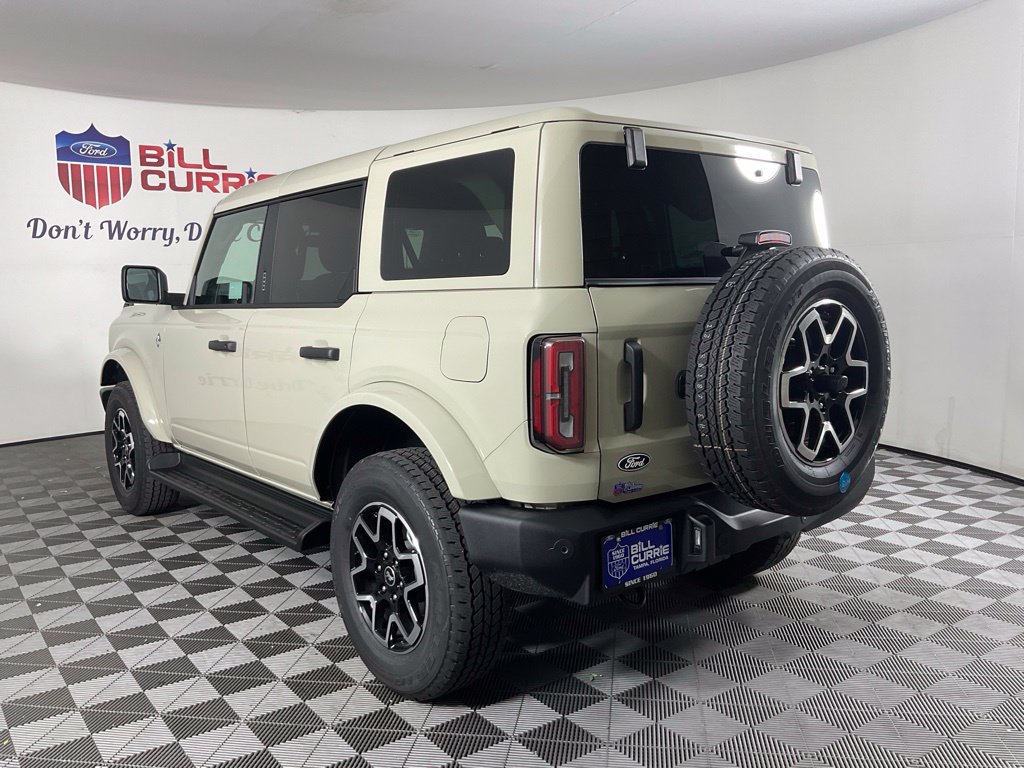 New 2026 Ford Bronco Outer Banks AWD/4WD image 5