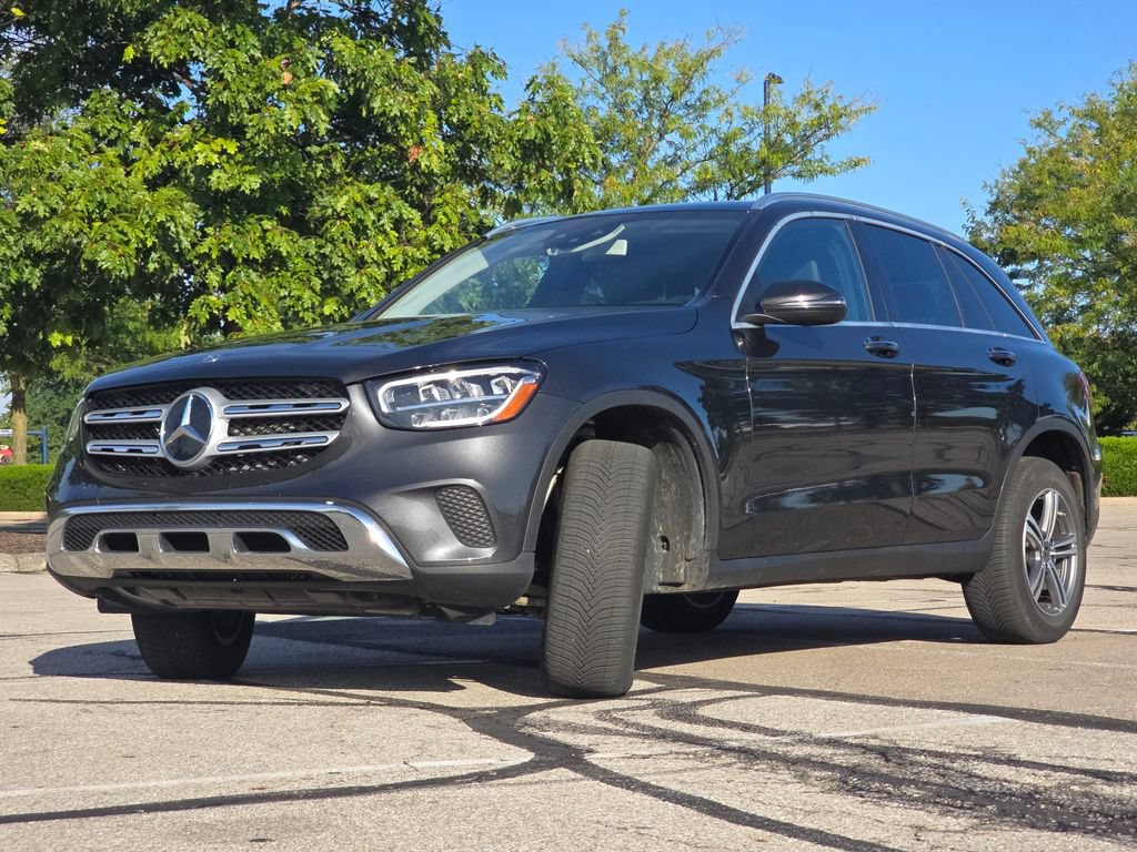 Used 2020 Mercedes-Benz GLC 300 4MATIC image 14