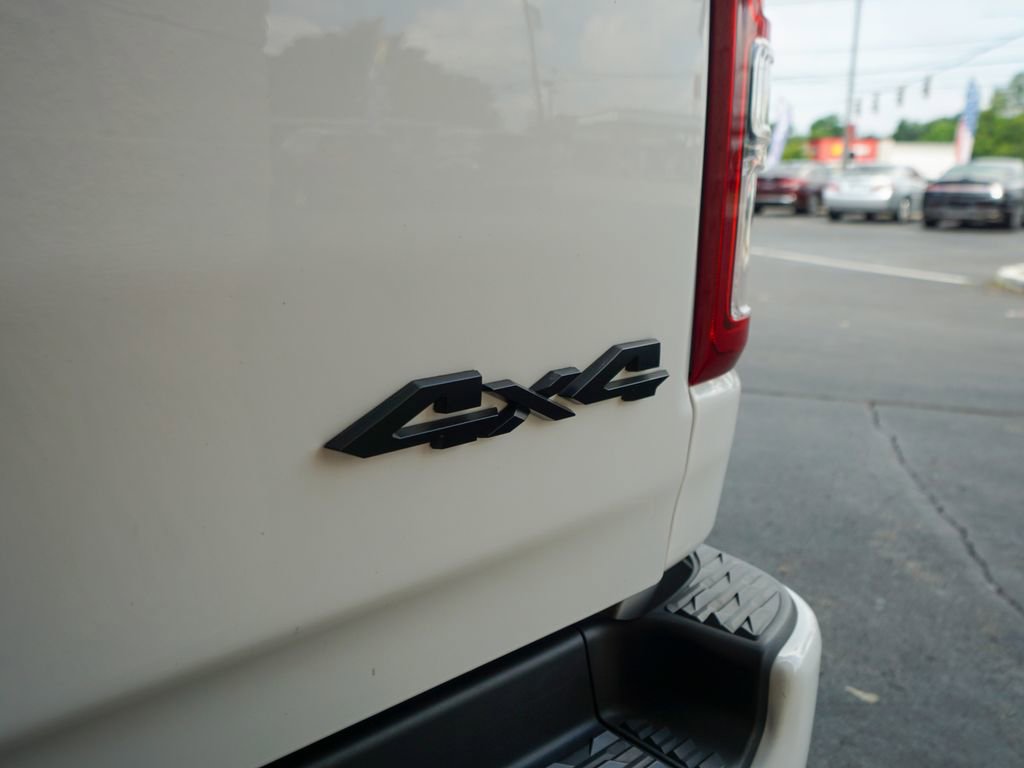 Used 2021 RAM 1500 Big Horn image 14