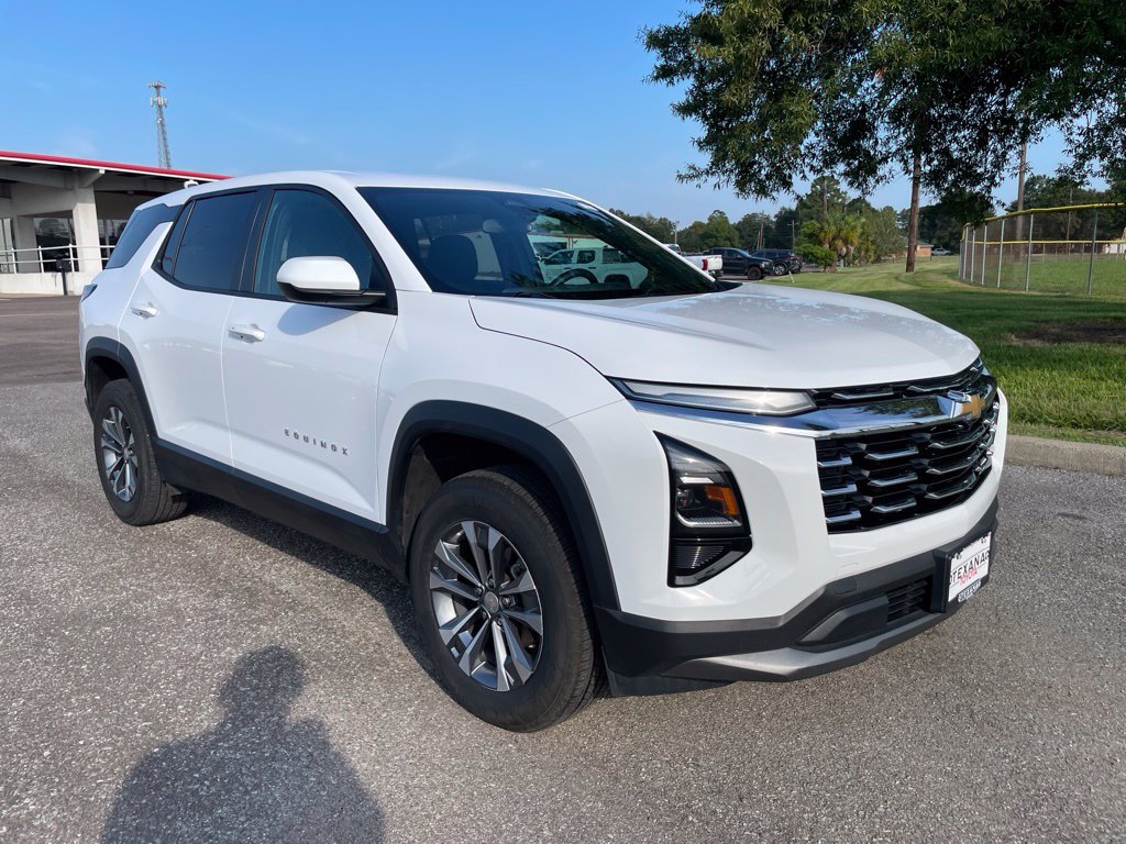 Used 2026 Chevrolet Equinox LT