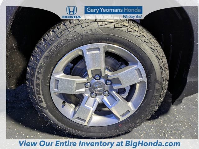 New 2026 Honda Ridgeline RTL image 14