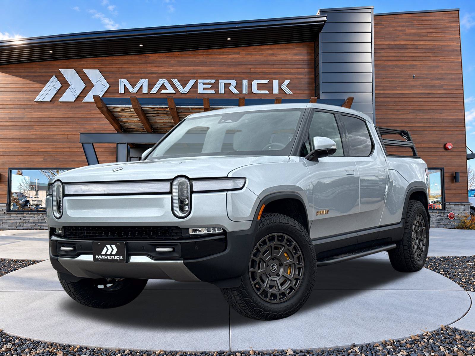Used 2022 Rivian R1T Launch Edition AWD/4WD image 3