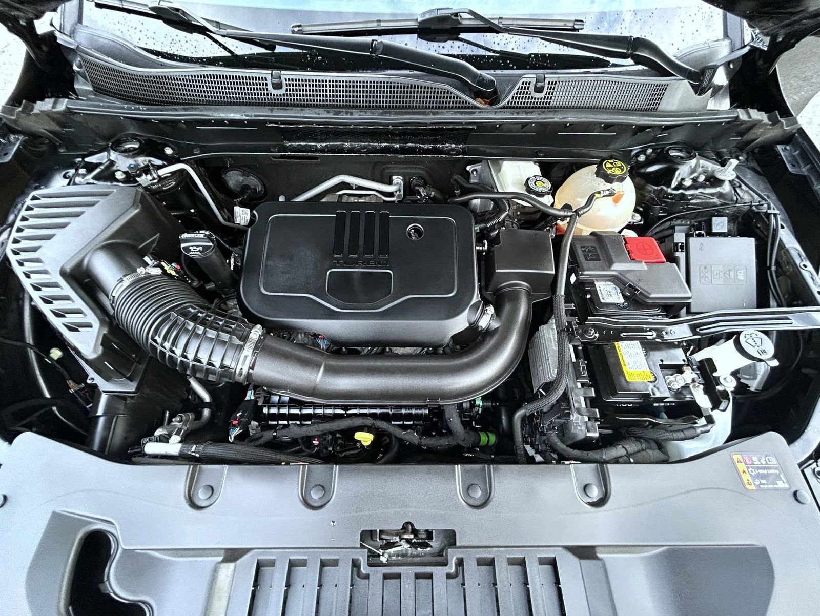 Certified 2023 Chevrolet Blazer LT w/ Convenience Package image 24