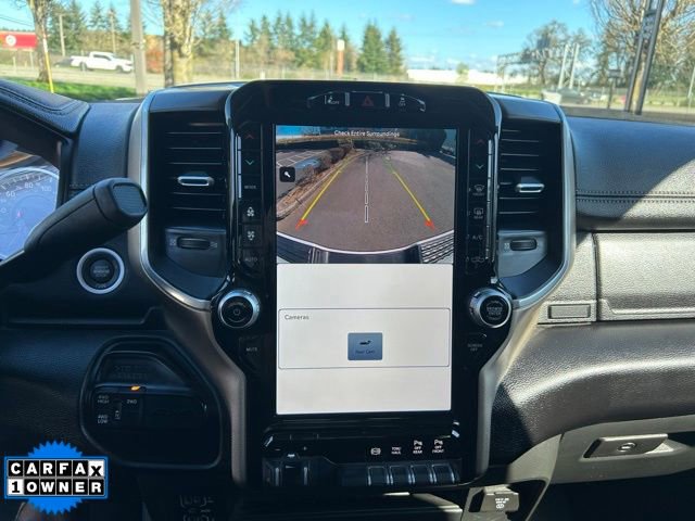 Used 2024 RAM 2500 Laramie w/ Safety Group image 33