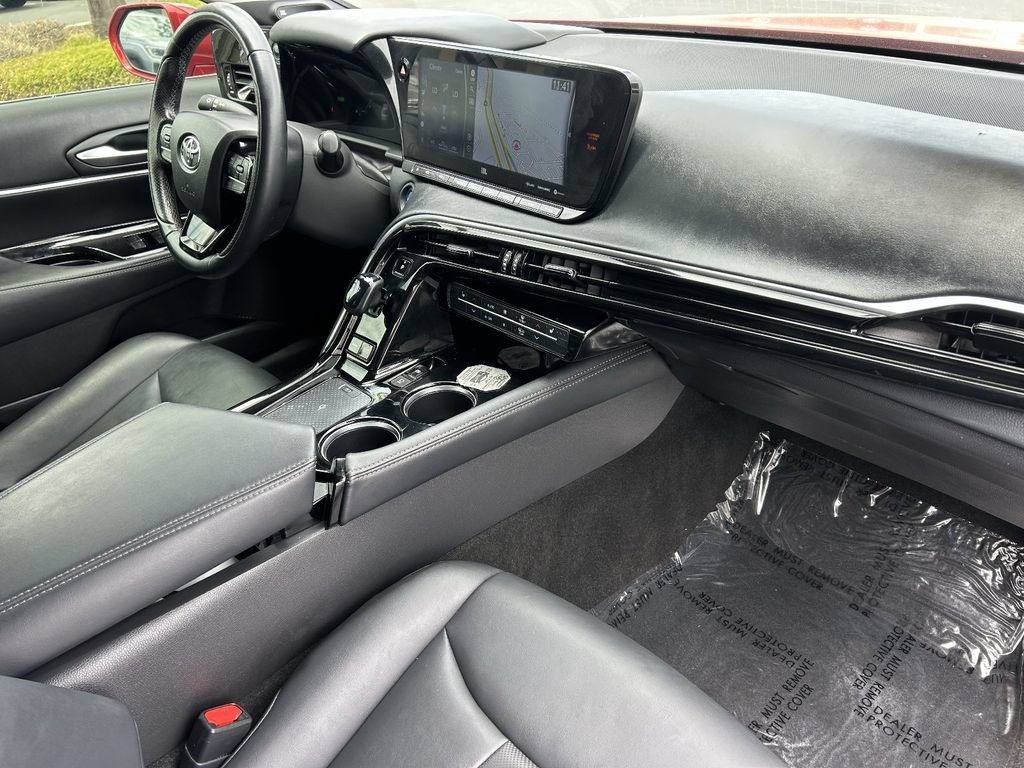 Used 2022 Toyota Mirai w/ Advanced Technology Package RWD image 10