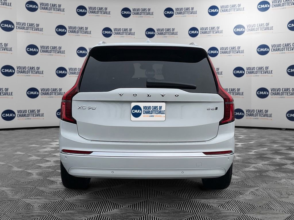 New 2026 Volvo XC90 B6 Ultra w/ Protection Package Premier image 4