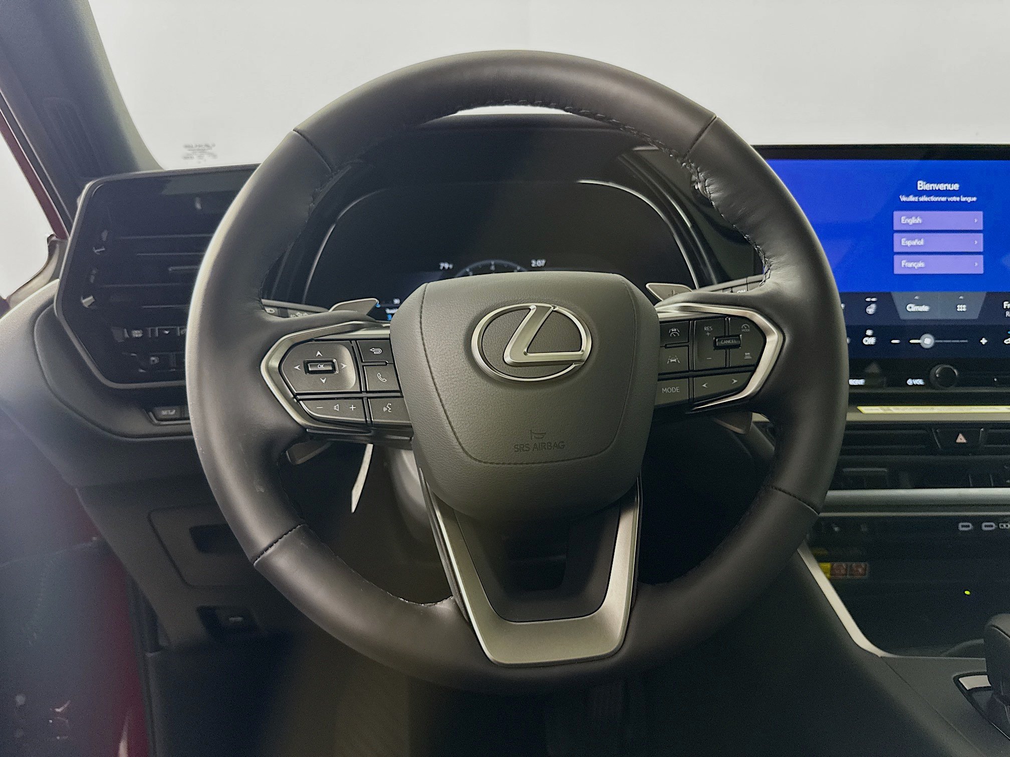 New 2026 Lexus TX 350 AWD w/ Technology Package image 12