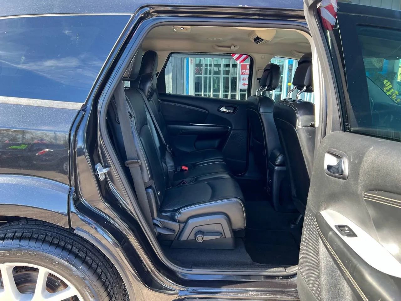 Used 2012 Dodge Journey Crew w/ Flexible Seating Group image 14