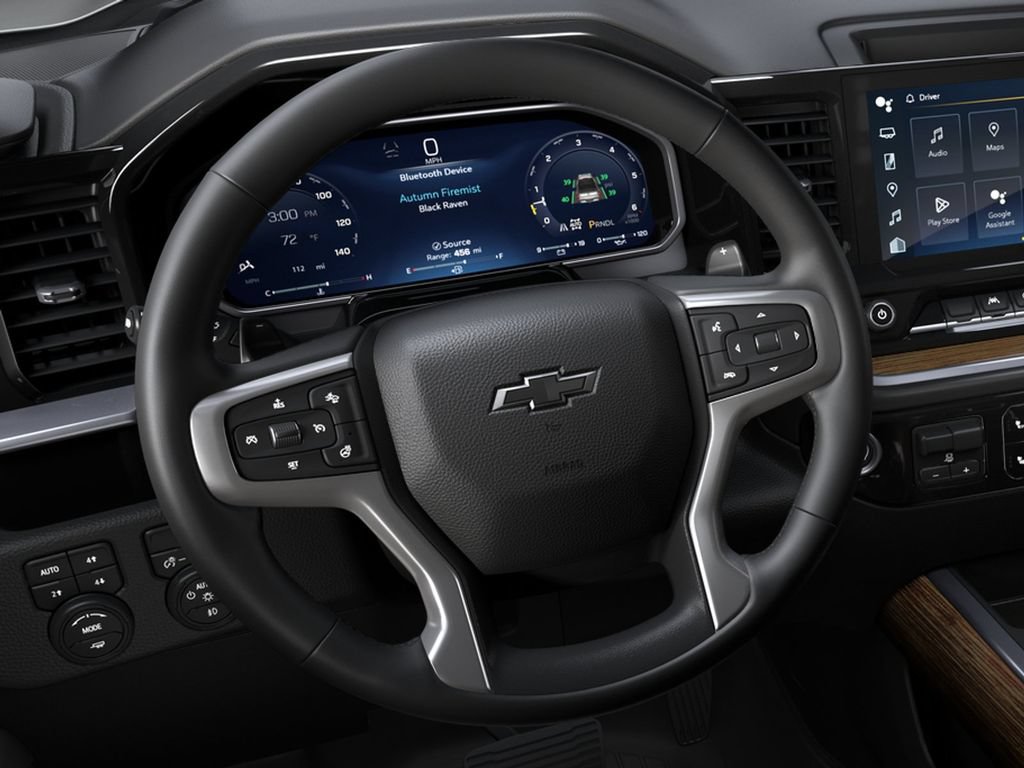 New 2026 Chevrolet Silverado 1500 RST AWD/4WD image 8