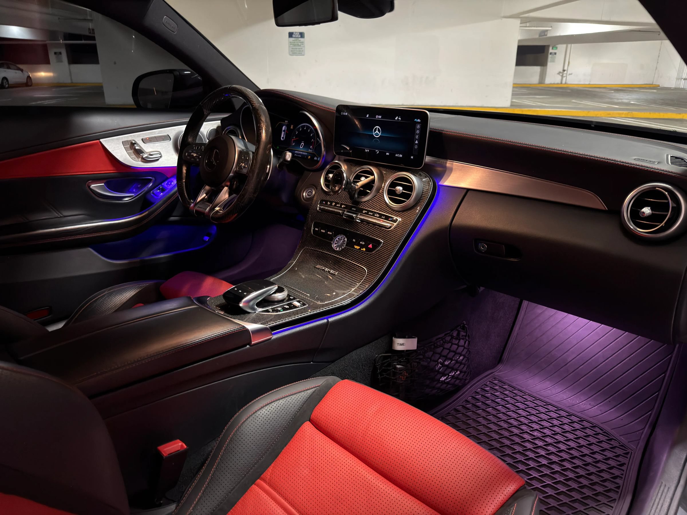 Used 2020 Mercedes-Benz C 63 AMG S image 18