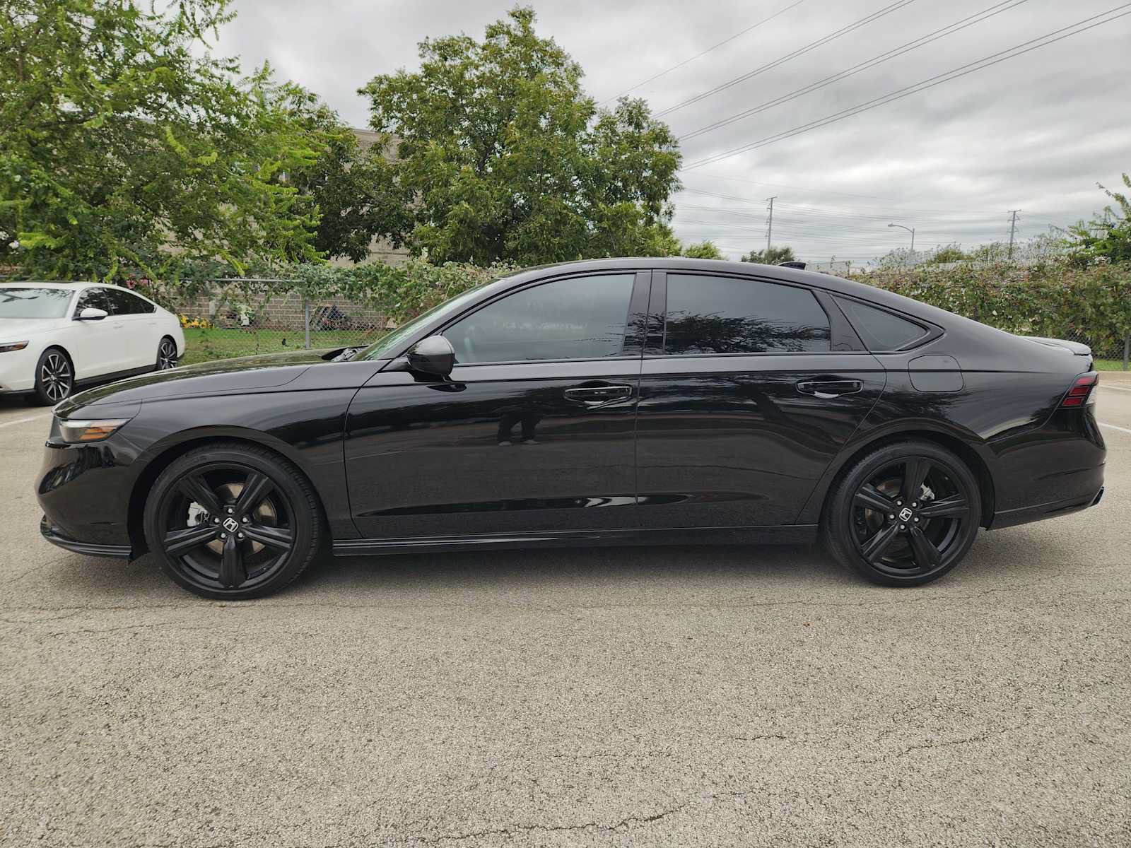 Certified 2026 Honda Accord Sport image 4