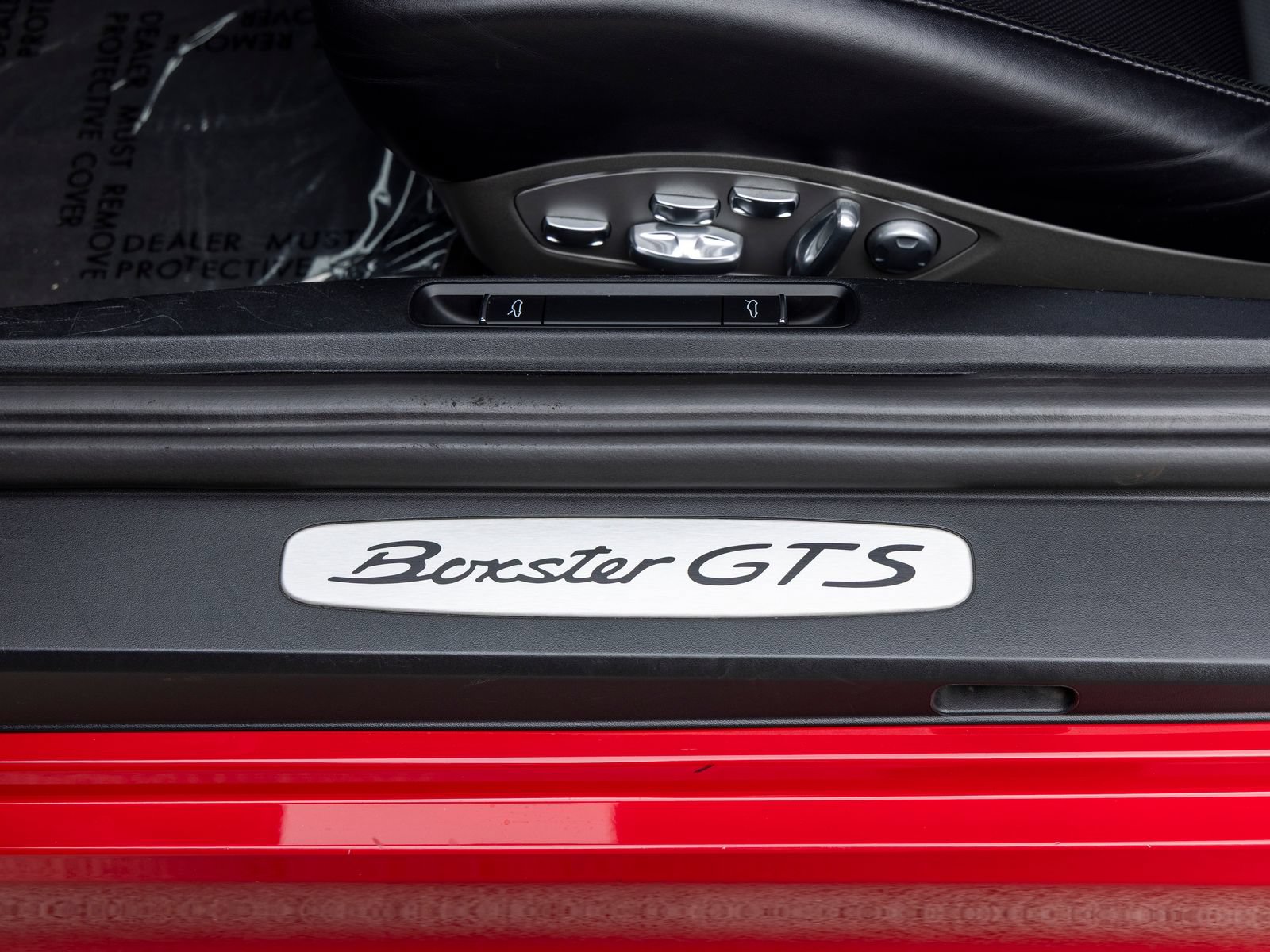 Certified 2016 Porsche Boxster GTS RWD image 34