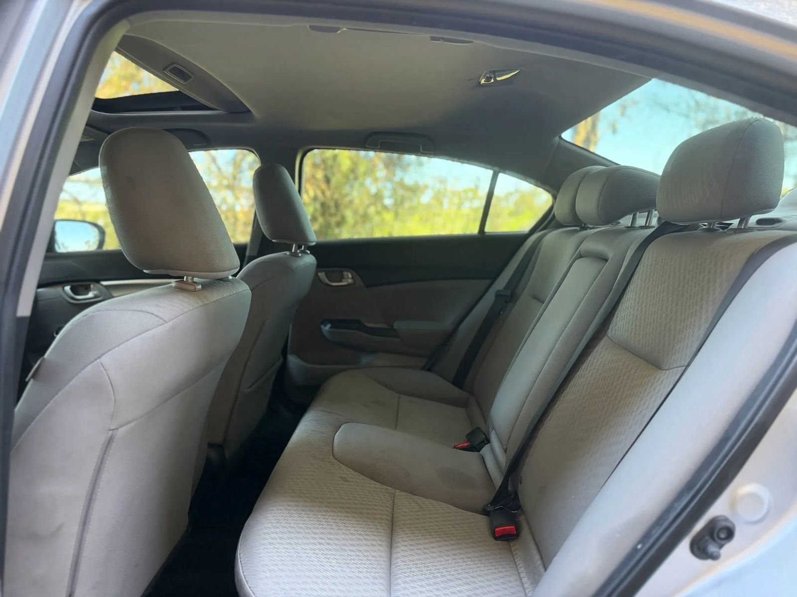 Used 2015 Honda Civic EX image 22