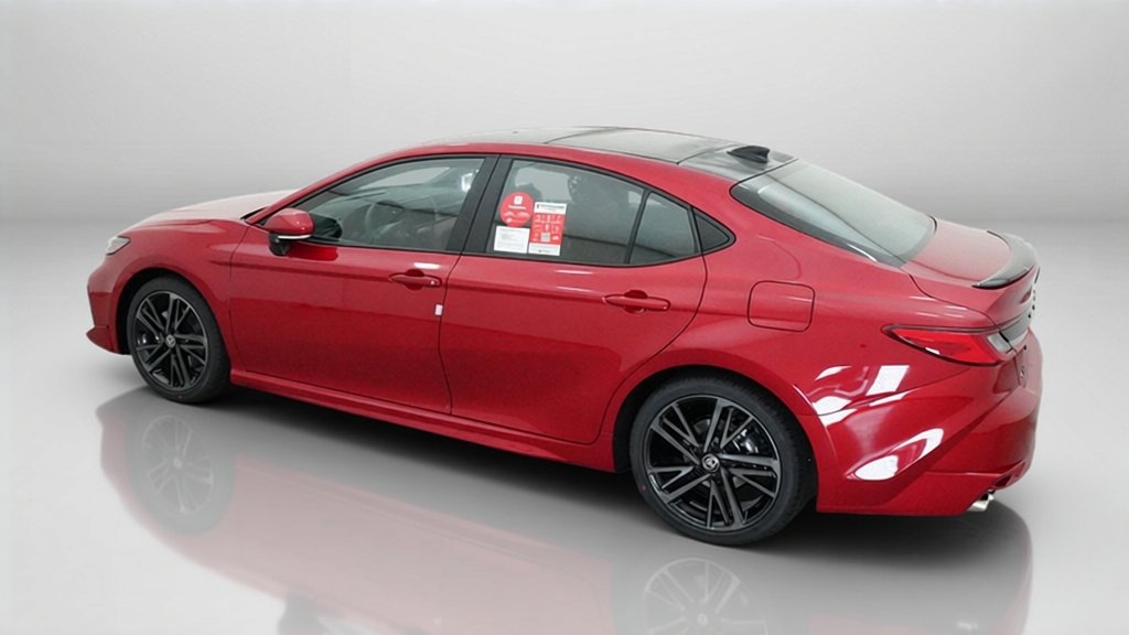 New 2027 Toyota Camry XSE FWD image 15