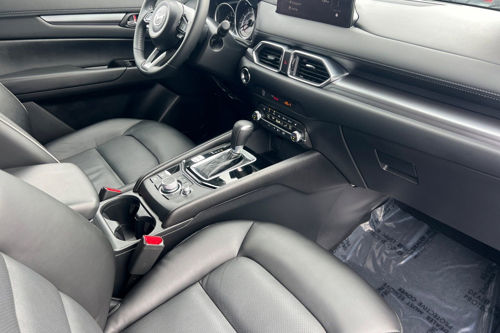 Certified 2025 MAZDA CX-5 AWD 2.5 S w/ Select Package image 14