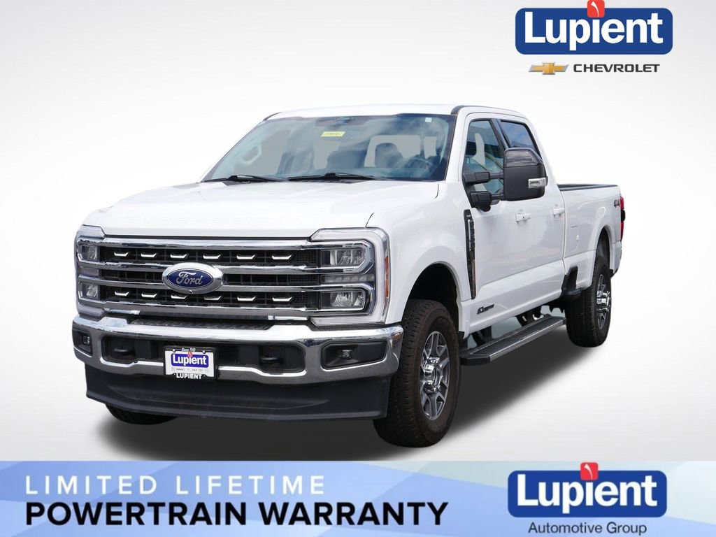 Used 2024 Ford F350 Lariat image 10