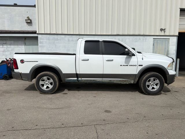 Used 2011 RAM 1500 Outdoorsman AWD/4WD image 8