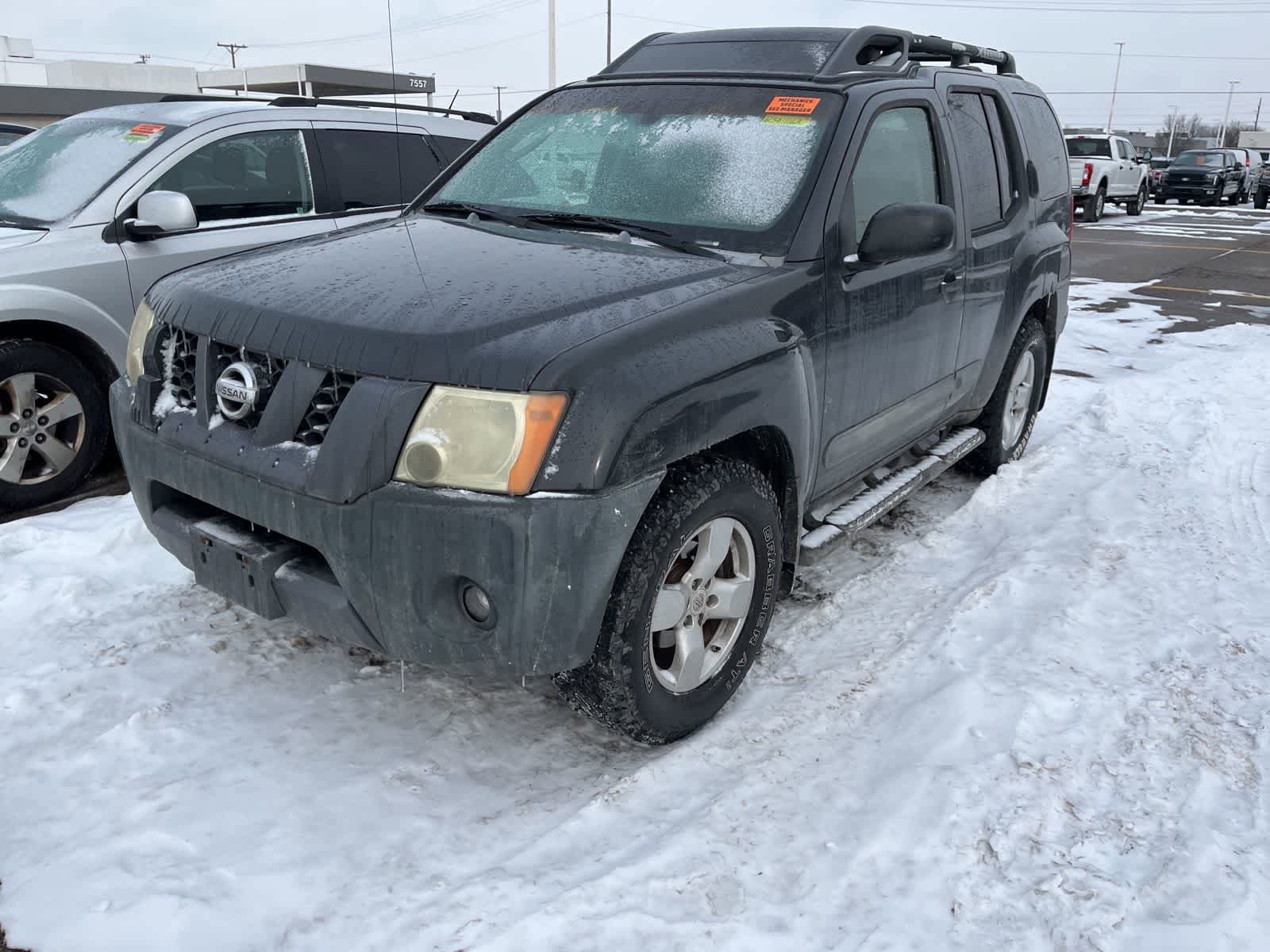 Used 2006 Nissan Xterra SE w/ (K92) Protection Pkg image 1