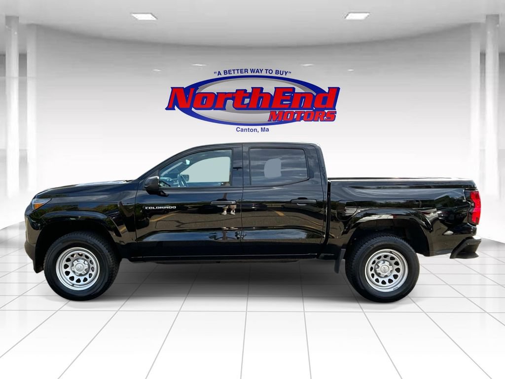 Used 2023 Chevrolet Colorado W/T RWD image 6