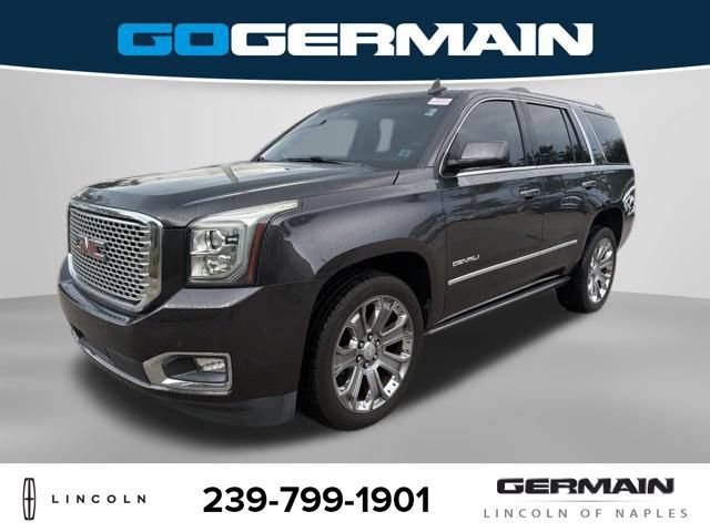 Used 2016 GMC Yukon Denali w/ Open Road Package