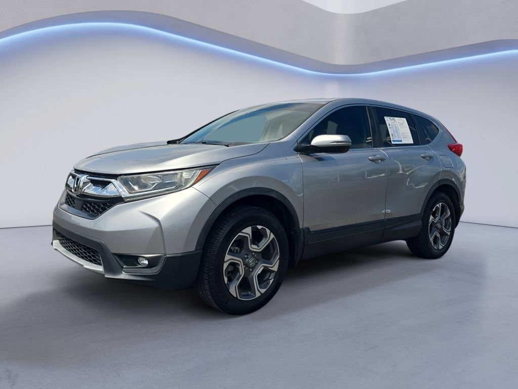 Used 2018 Honda CR-V EX image 1