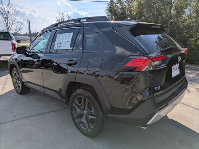 Used 2024 Toyota RAV4 Adventure AWD/4WD image 29