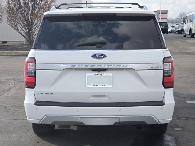 Used 2020 Ford Expedition Max Platinum image 26