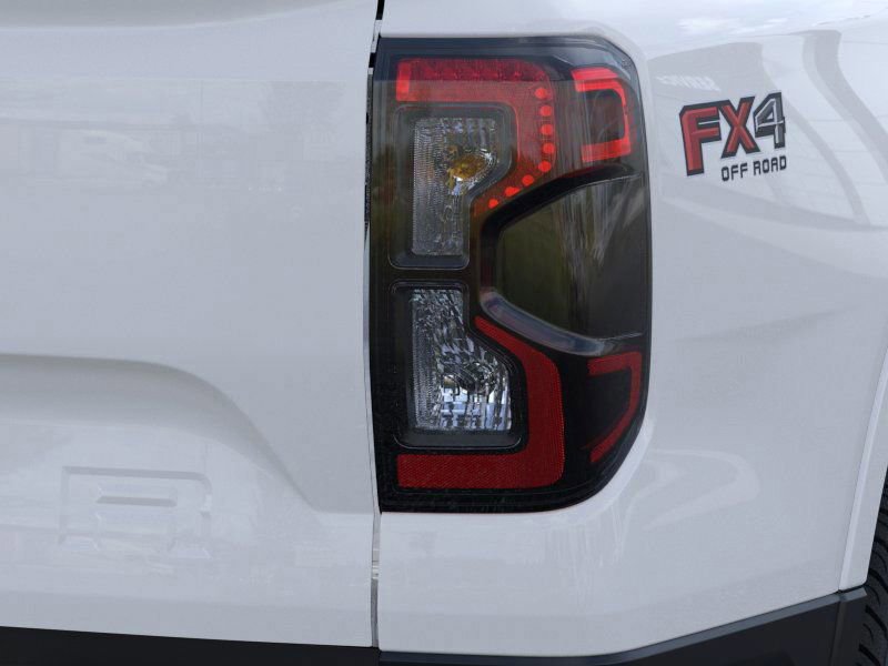 New 2025 Ford Ranger XLT w/ FX4 Off-Road Package image 21