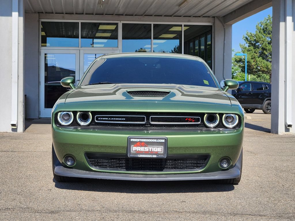 Used 2021 Dodge Challenger R/T w/ Performance Handling Group RWD image 5