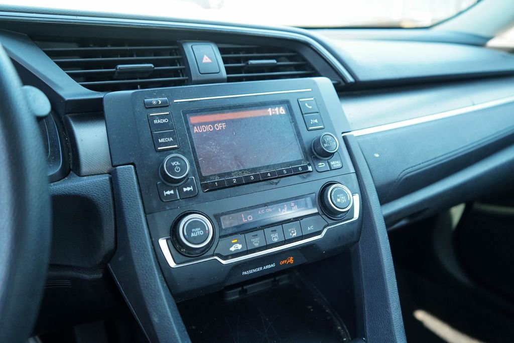 Used 2019 Honda Civic LX image 8