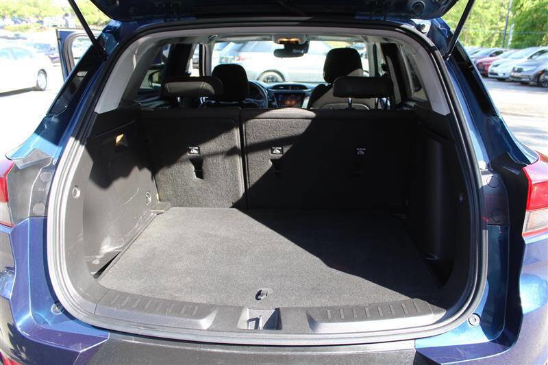 Used 2021 Chevrolet TrailBlazer LT w/ Convenience Package AWD/4WD image 27