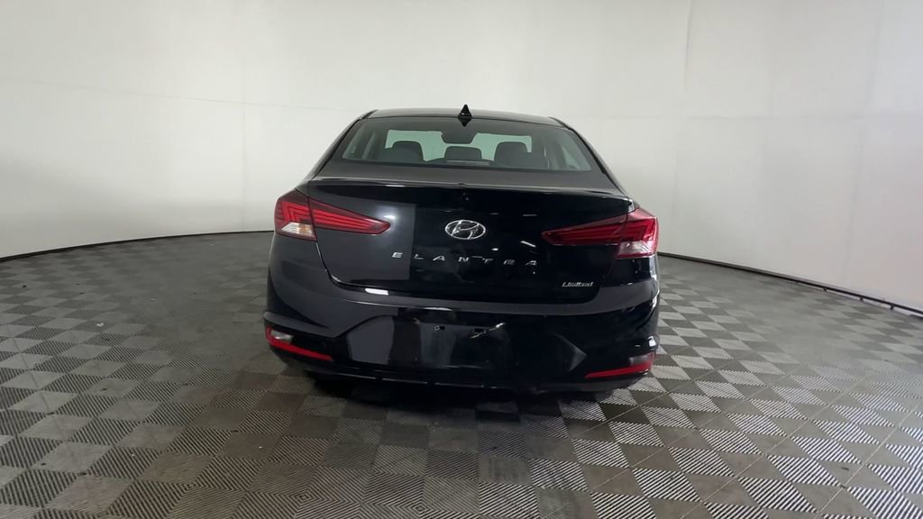 Used 2020 Hyundai Elantra Limited w/ Ultimate Package 03 image 11
