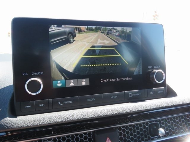 Certified 2024 Honda Civic Sport image 6