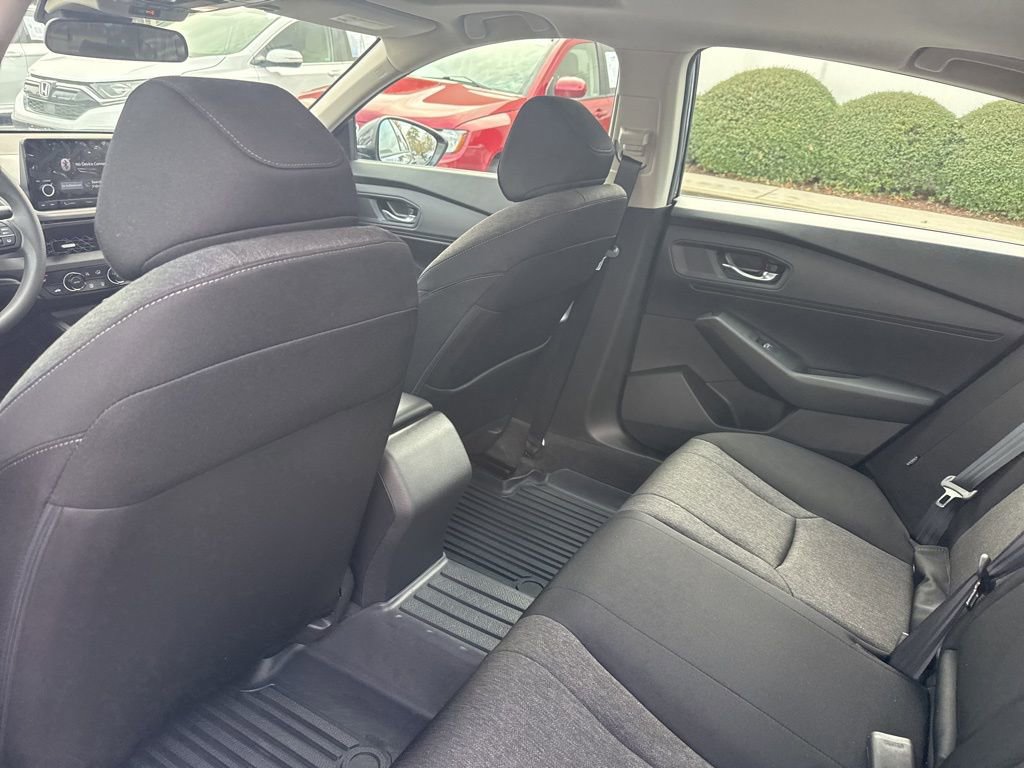 Certified 2023 Honda Accord EX image 12