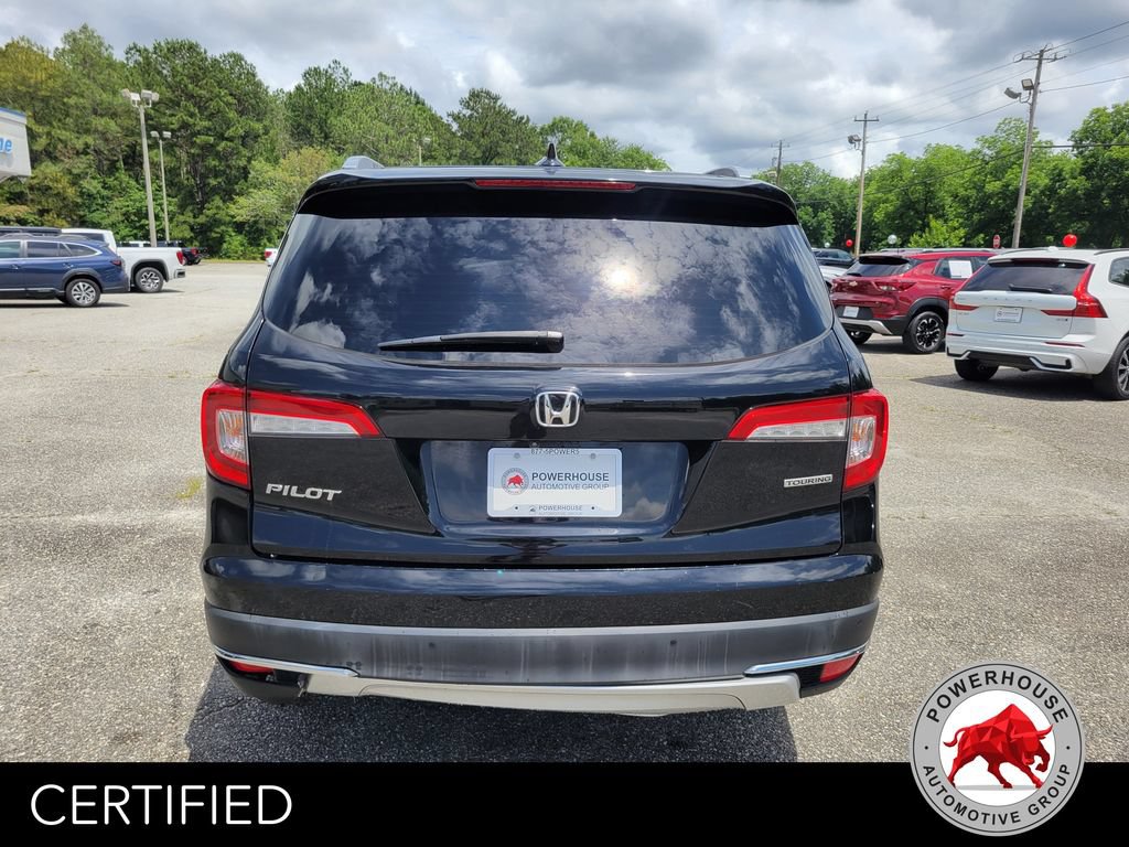 Used 2021 Honda Pilot Touring image 5