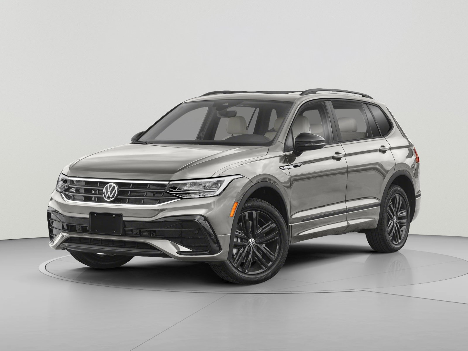 Used 2022 Volkswagen Tiguan SE R-Line
