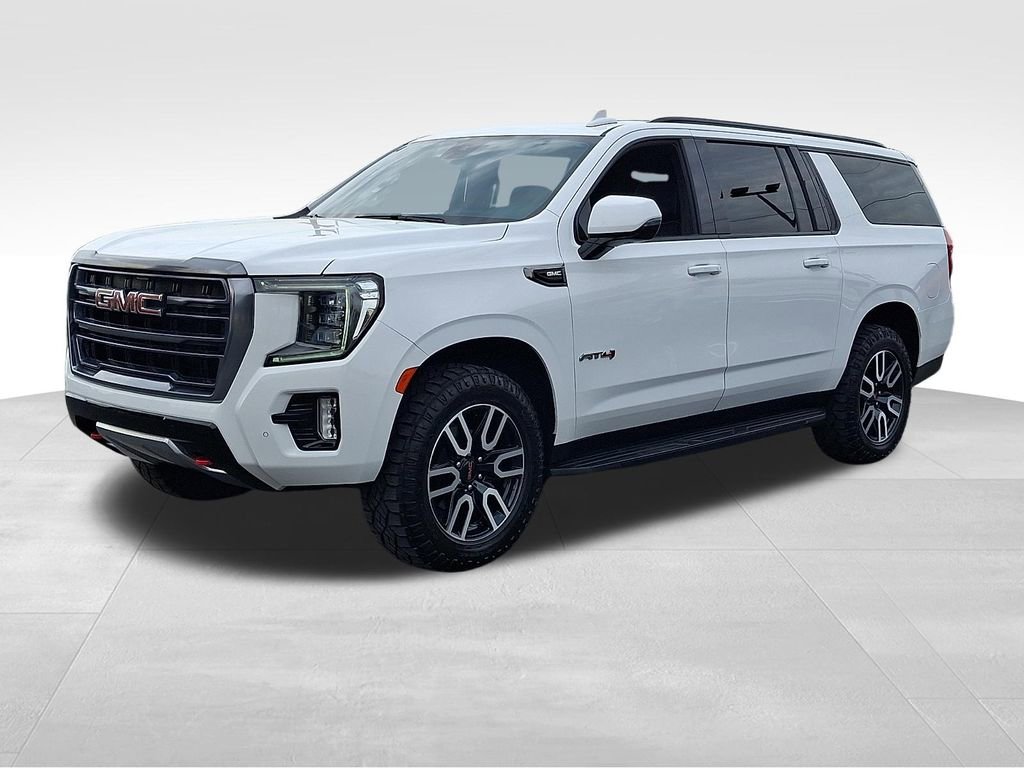 Used 2024 GMC Yukon XL AT4 AWD/4WD image 3