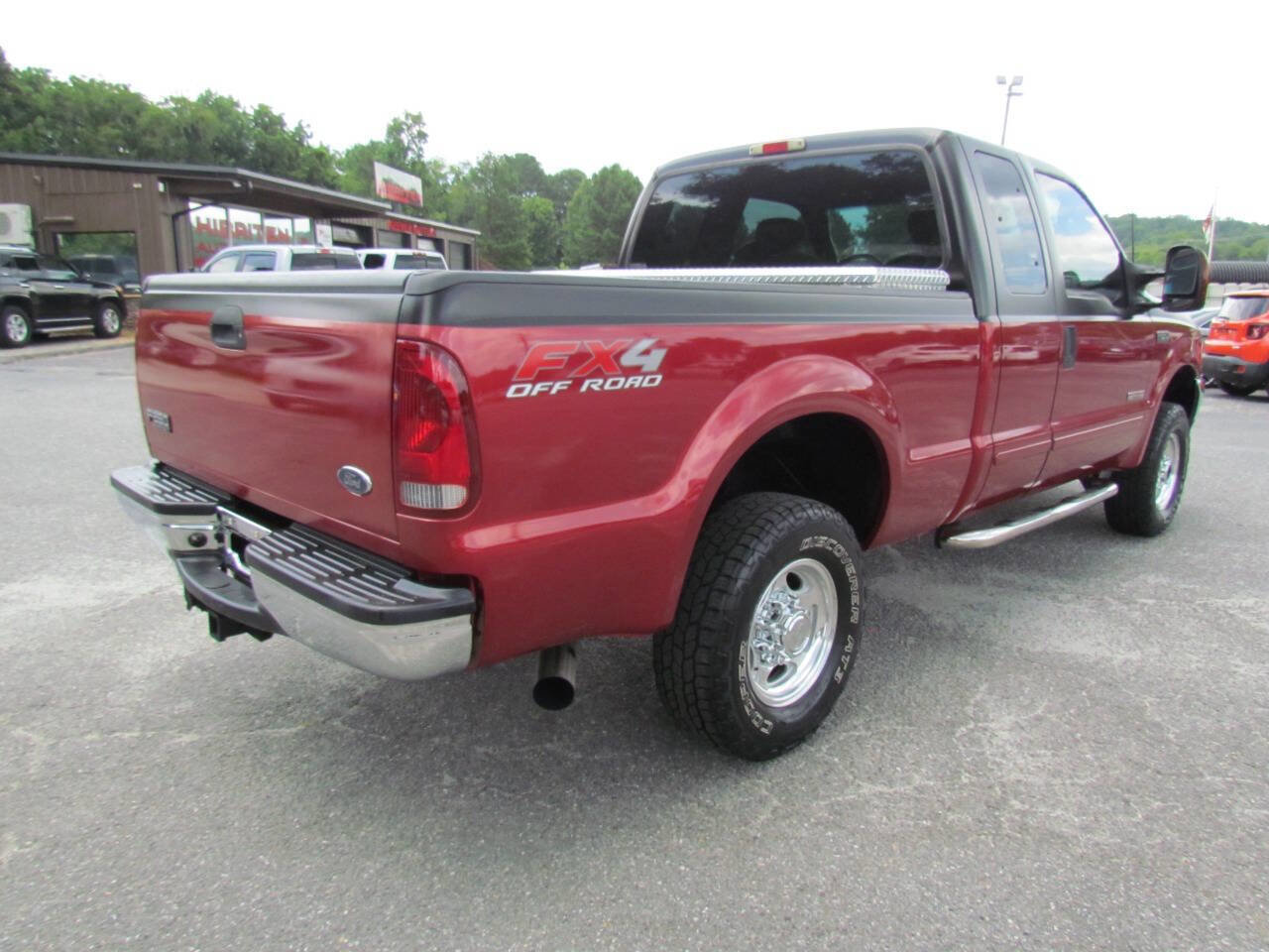 Used 2003 Ford F250 XLT image 7