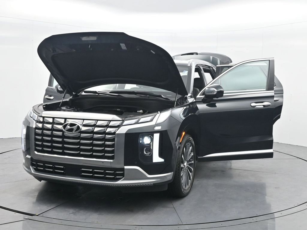 Used 2025 Hyundai Palisade Calligraphy image 43